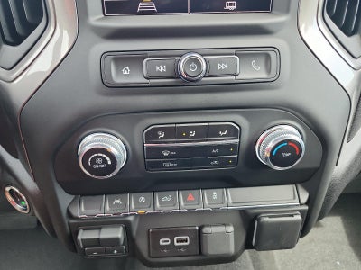 2026 GMC Sierra 1500 Crew Cab Short Box 4-Wheel Drive Pro