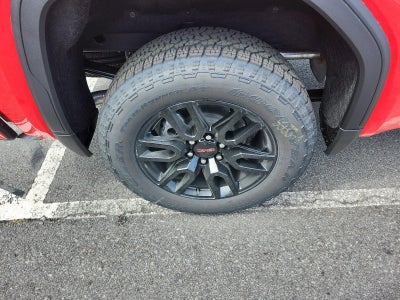 2026 GMC Sierra 1500 Crew Cab Short Box 4-Wheel Drive Pro