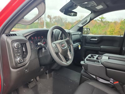 2026 GMC Sierra 1500 Crew Cab Short Box 4-Wheel Drive Pro