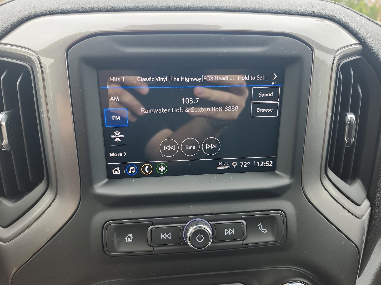 2026 GMC Sierra 1500 Crew Cab Short Box 4-Wheel Drive Pro