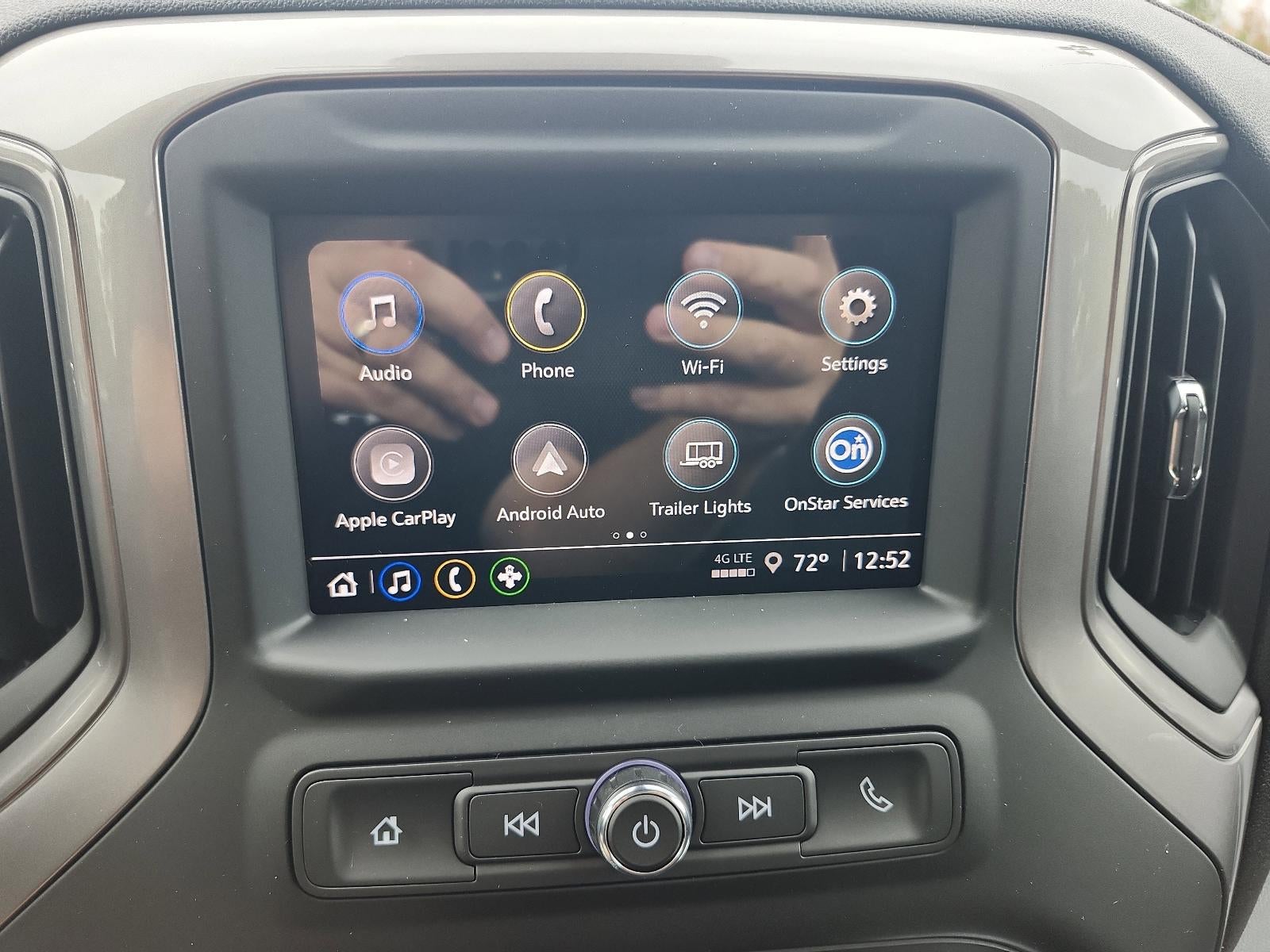 2026 GMC Sierra 1500 Crew Cab Short Box 4-Wheel Drive Pro