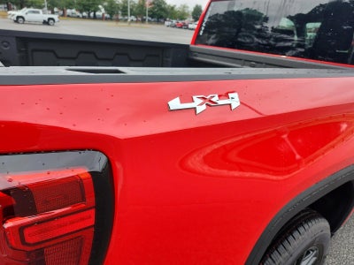 2026 GMC Sierra 1500 Crew Cab Short Box 4-Wheel Drive Pro