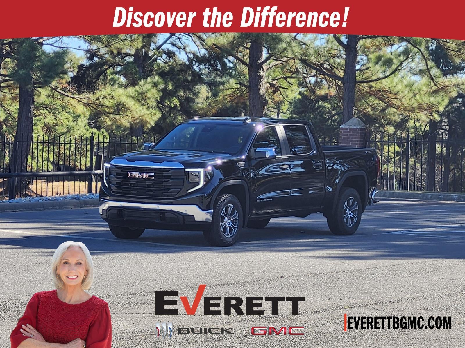 2026 GMC Sierra 1500 Crew Cab Short Box 4-Wheel Drive Pro