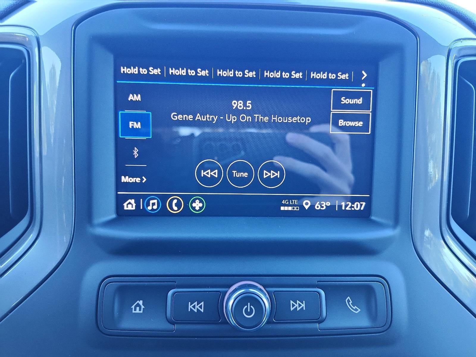 2026 GMC Sierra 1500 Crew Cab Short Box 4-Wheel Drive Pro