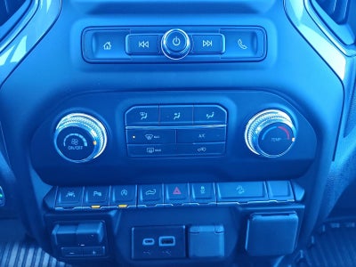 2026 GMC Sierra 1500 Crew Cab Short Box 4-Wheel Drive Pro