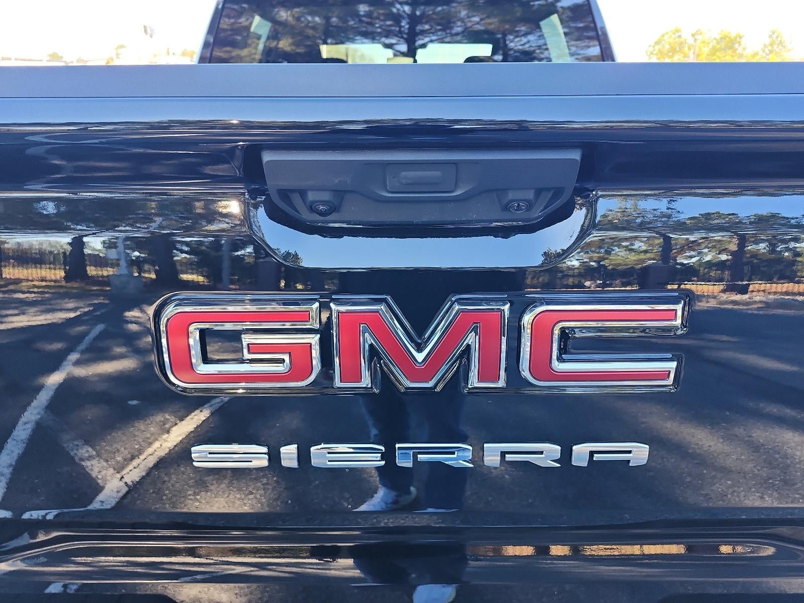 2026 GMC Sierra 1500 Crew Cab Short Box 4-Wheel Drive Pro