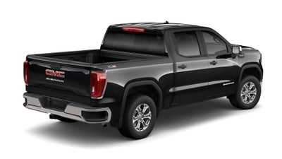 2026 GMC Sierra 1500 Crew Cab Short Box 4-Wheel Drive Pro