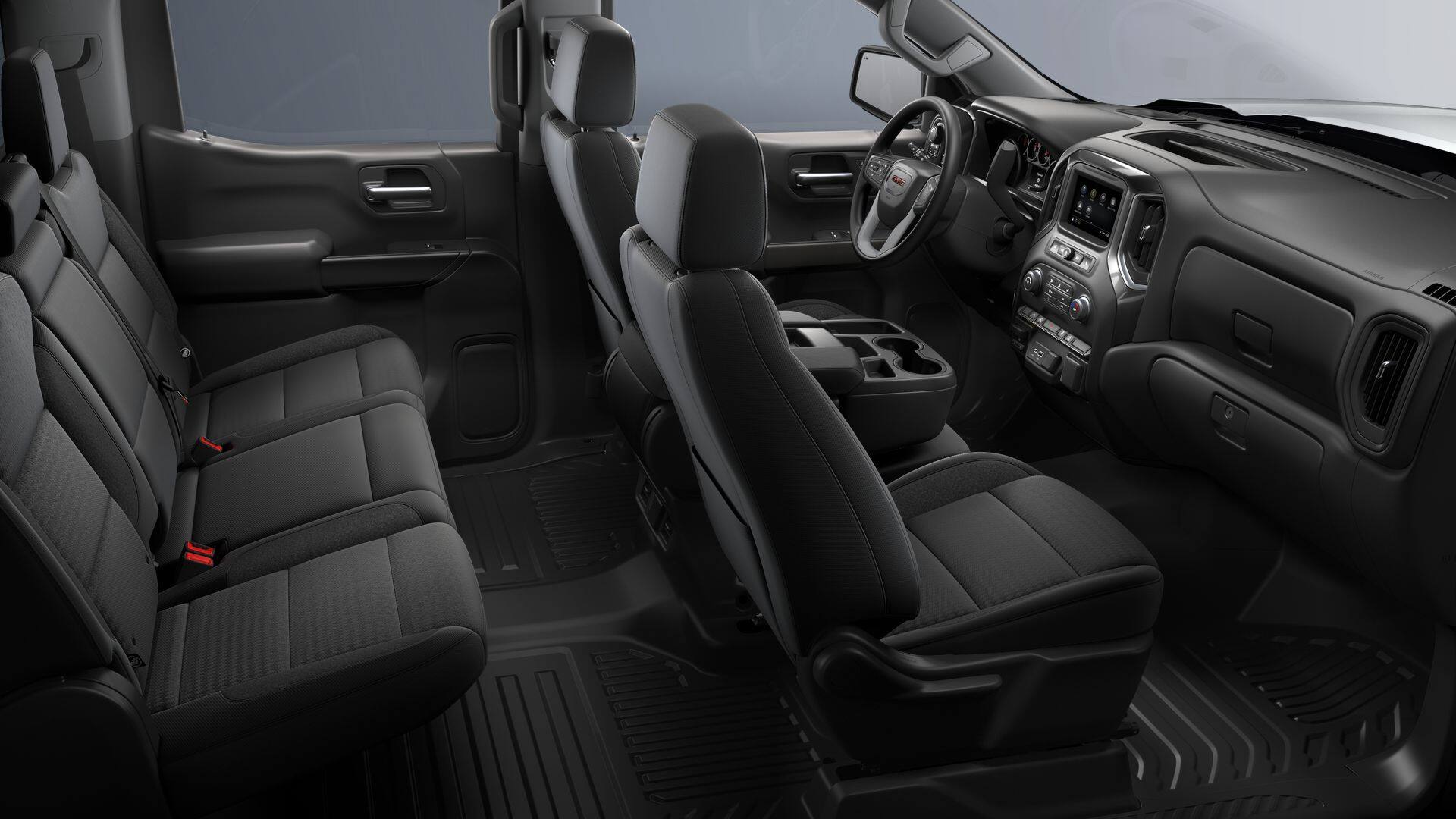 2026 GMC Sierra 1500 Crew Cab Short Box 4-Wheel Drive Pro