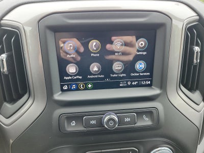 2026 GMC Sierra 1500 Crew Cab Short Box 4-Wheel Drive Pro