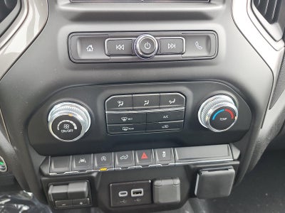 2026 GMC Sierra 1500 Crew Cab Short Box 4-Wheel Drive Pro