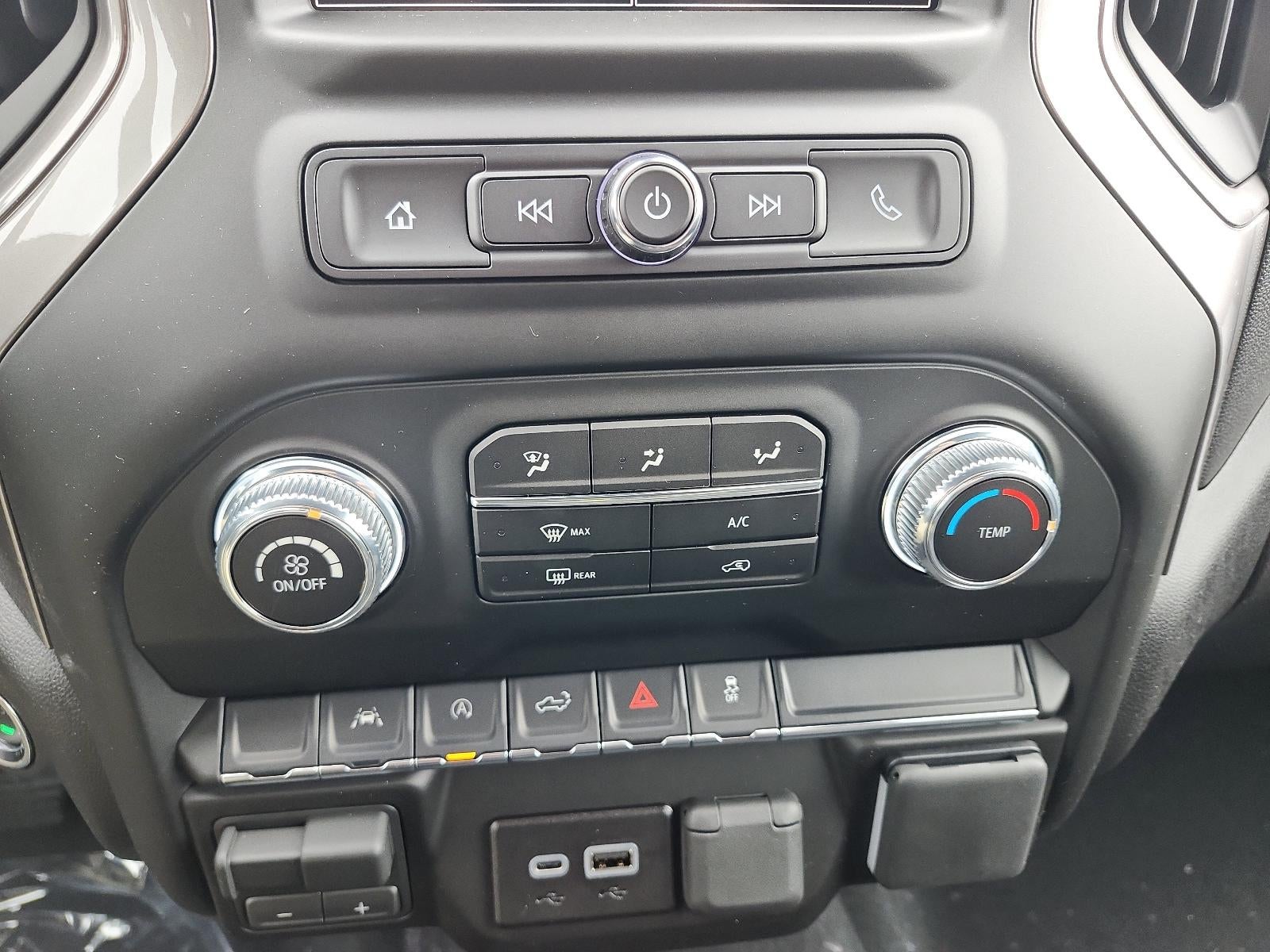 2026 GMC Sierra 1500 Crew Cab Short Box 4-Wheel Drive Pro