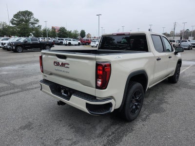 2026 GMC Sierra 1500 Crew Cab Short Box 4-Wheel Drive Pro