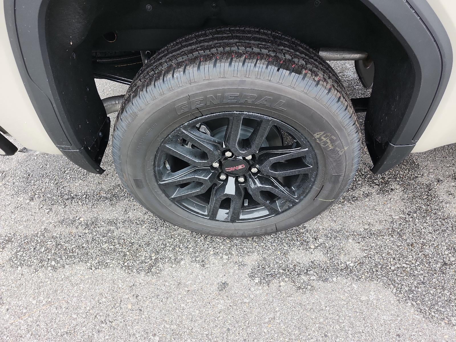 2026 GMC Sierra 1500 Crew Cab Short Box 4-Wheel Drive Pro