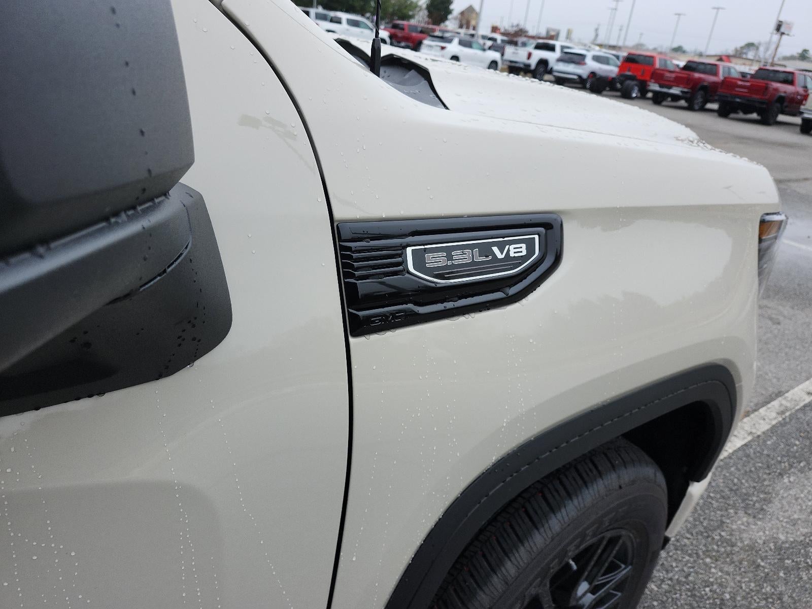 2026 GMC Sierra 1500 Crew Cab Short Box 4-Wheel Drive Pro