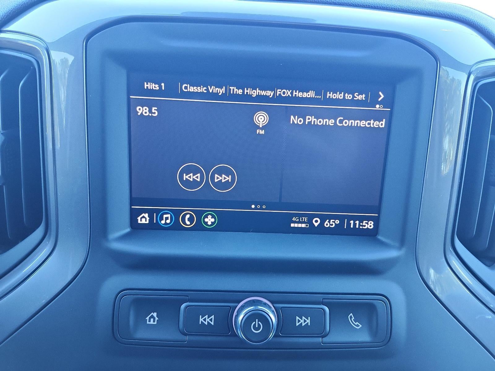 2026 GMC Sierra 1500 Crew Cab Short Box 4-Wheel Drive Pro