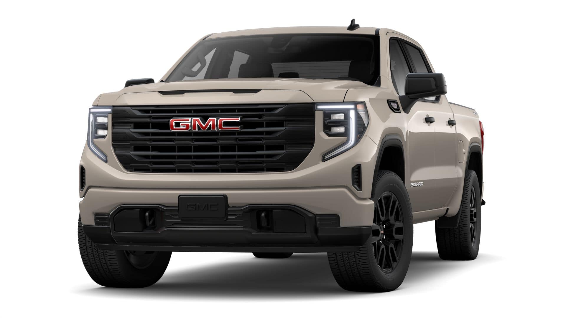 2026 GMC Sierra 1500 Crew Cab Short Box 4-Wheel Drive Pro