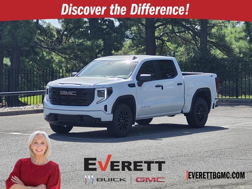 2026 GMC Sierra 1500 Crew Cab Short Box 4-Wheel Drive Pro