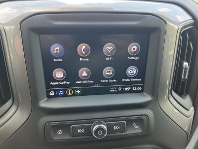 2026 GMC Sierra 1500 Crew Cab Short Box 4-Wheel Drive Pro
