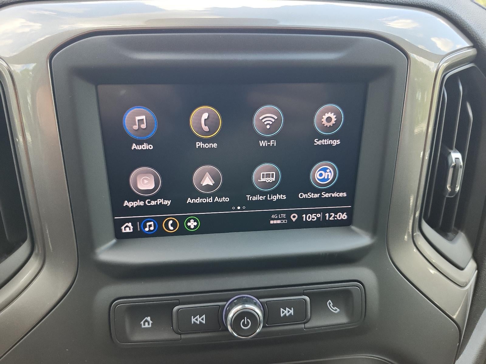 2026 GMC Sierra 1500 Crew Cab Short Box 4-Wheel Drive Pro