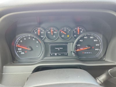 2026 GMC Sierra 1500 Crew Cab Short Box 4-Wheel Drive Pro