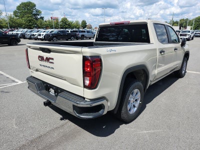 2026 GMC Sierra 1500 Crew Cab Short Box 4-Wheel Drive Pro