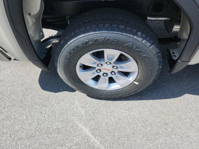 2026 GMC Sierra 1500 Crew Cab Short Box 4-Wheel Drive Pro