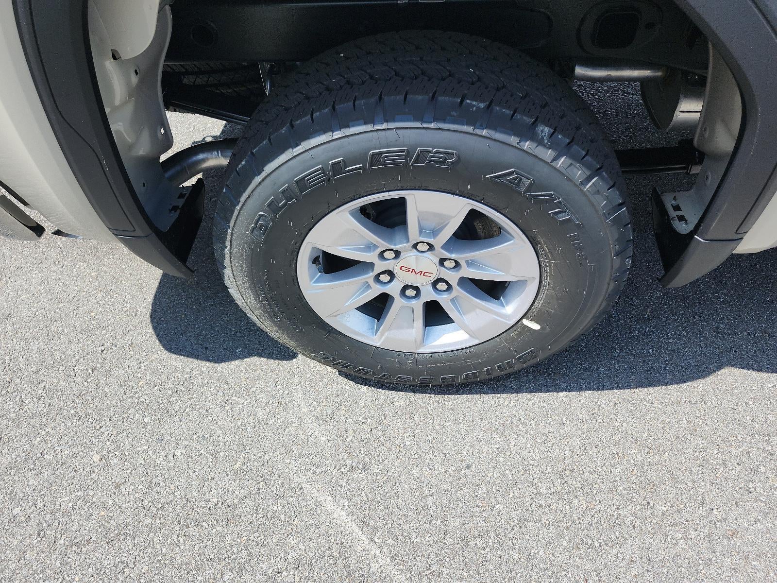 2026 GMC Sierra 1500 Crew Cab Short Box 4-Wheel Drive Pro