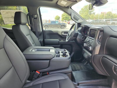 2026 GMC Sierra 1500 Crew Cab Short Box 4-Wheel Drive Pro