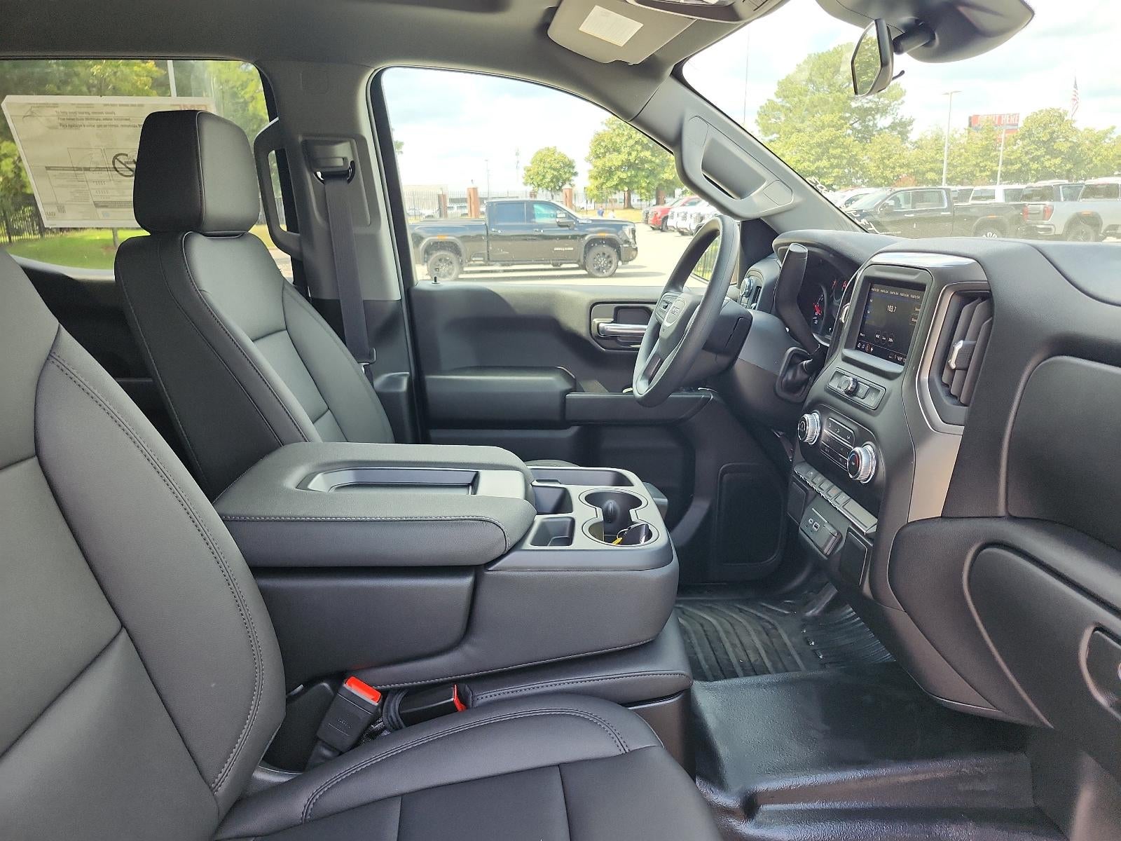 2026 GMC Sierra 1500 Crew Cab Short Box 4-Wheel Drive Pro