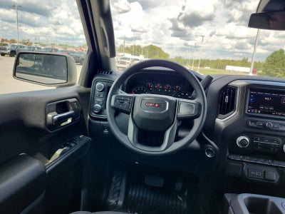 2026 GMC Sierra 1500 Crew Cab Short Box 4-Wheel Drive Pro