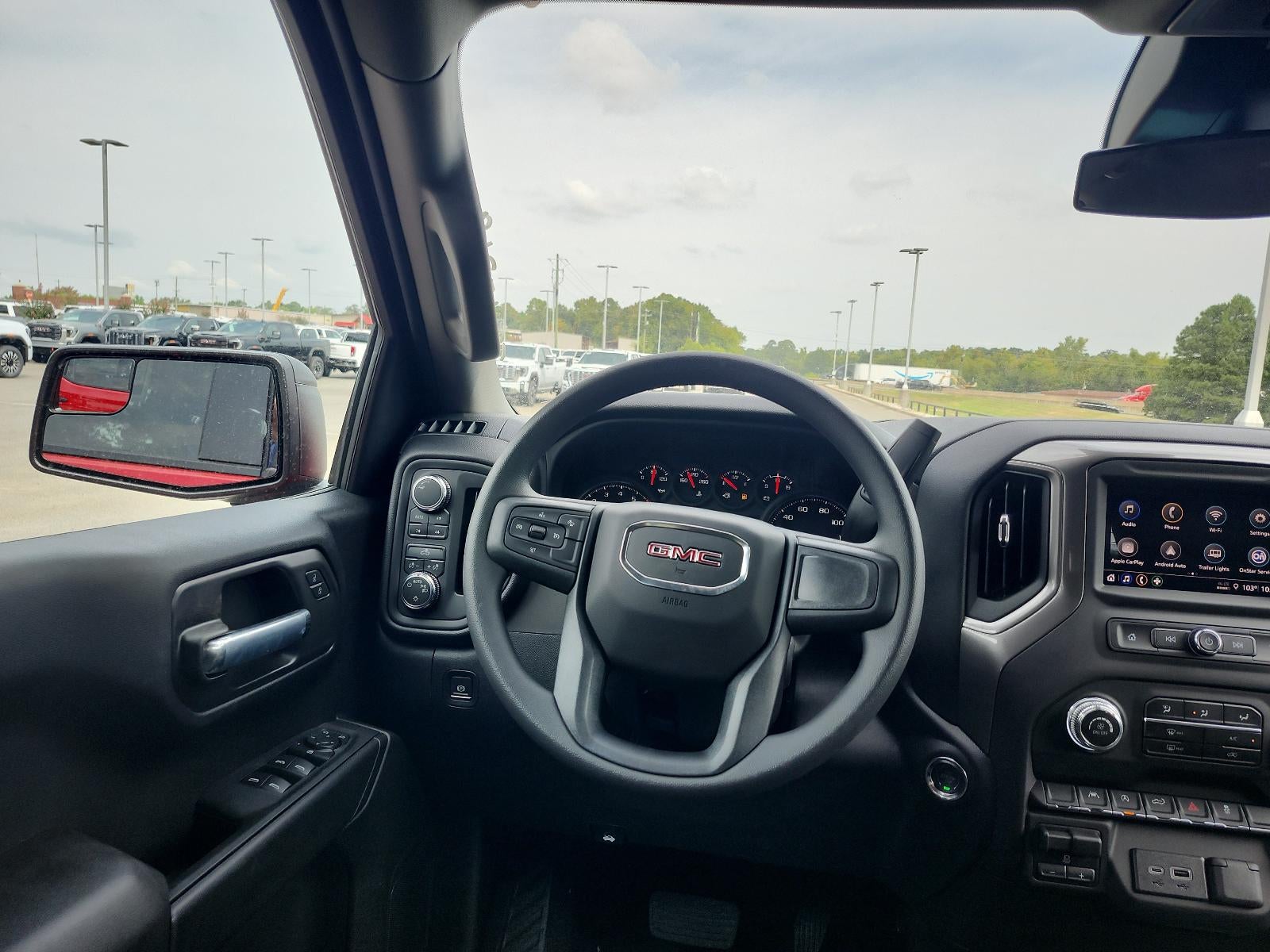 2026 GMC Sierra 1500 Crew Cab Short Box 4-Wheel Drive Pro
