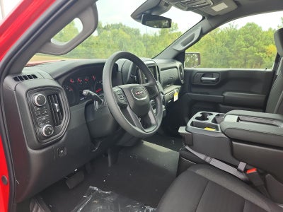 2026 GMC Sierra 1500 Crew Cab Short Box 4-Wheel Drive Pro