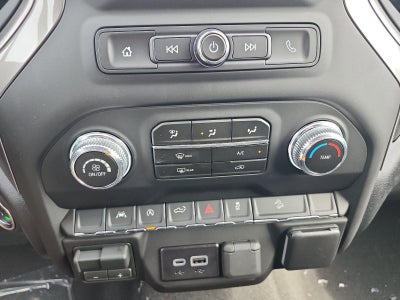 2026 GMC Sierra 1500 Crew Cab Short Box 4-Wheel Drive Pro