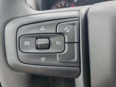 2026 GMC Sierra 1500 Crew Cab Short Box 4-Wheel Drive Pro