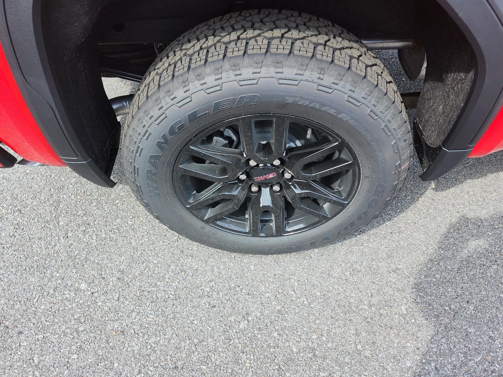 2026 GMC Sierra 1500 Crew Cab Short Box 4-Wheel Drive Pro