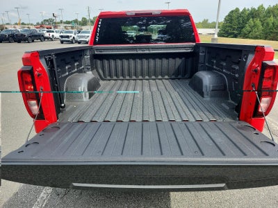 2026 GMC Sierra 1500 Crew Cab Short Box 4-Wheel Drive Pro