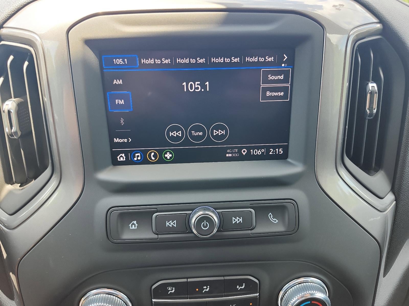 2026 GMC Sierra 1500 Crew Cab Short Box 4-Wheel Drive Pro