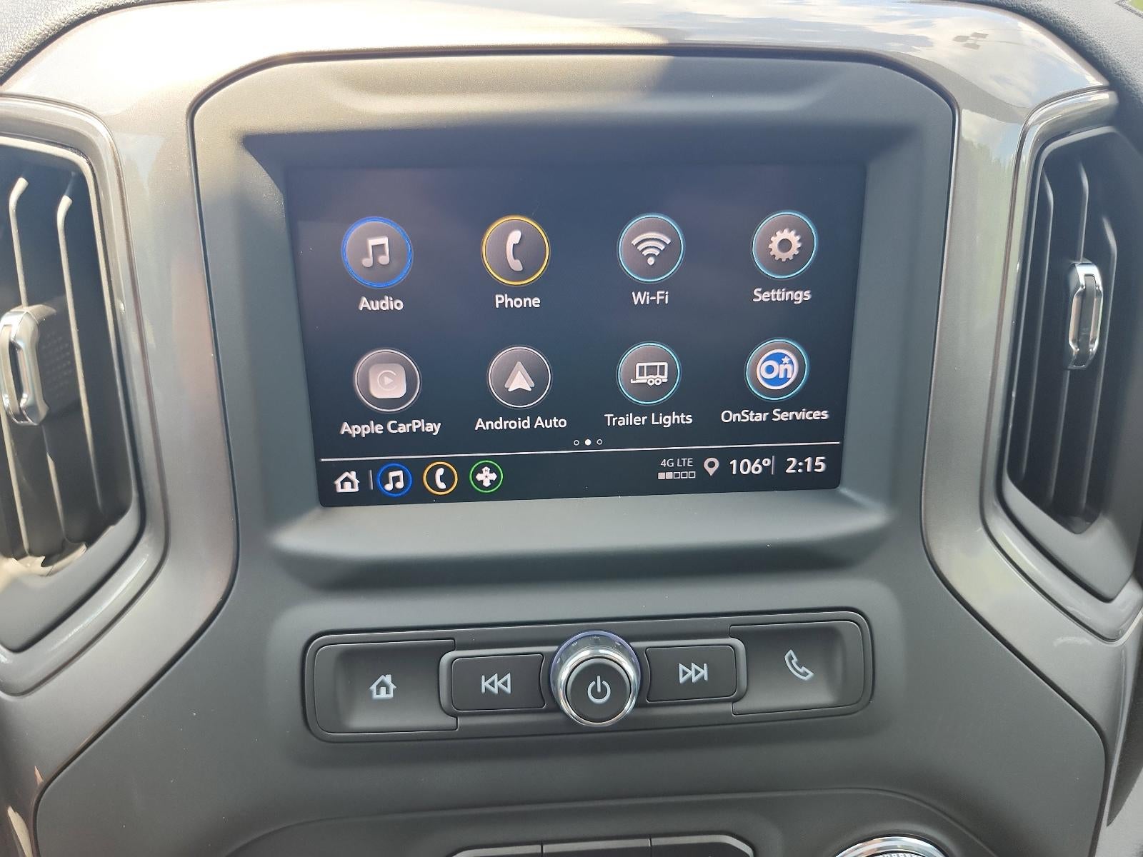 2026 GMC Sierra 1500 Crew Cab Short Box 4-Wheel Drive Pro