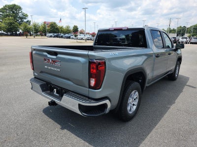 2026 GMC Sierra 1500 Crew Cab Short Box 4-Wheel Drive Pro