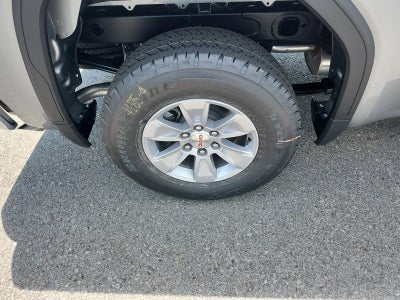 2026 GMC Sierra 1500 Crew Cab Short Box 4-Wheel Drive Pro