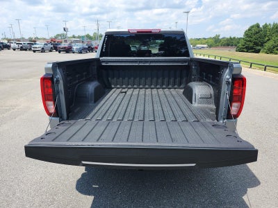 2026 GMC Sierra 1500 Crew Cab Short Box 4-Wheel Drive Pro