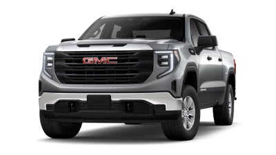2026 GMC Sierra 1500 Crew Cab Short Box 4-Wheel Drive Pro