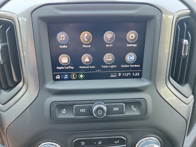 2026 GMC Sierra 1500 Crew Cab Short Box 4-Wheel Drive Pro