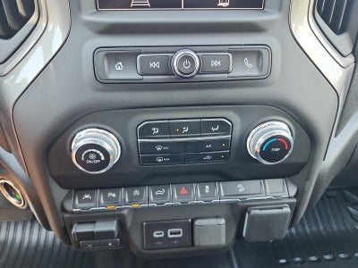 2026 GMC Sierra 1500 Crew Cab Short Box 4-Wheel Drive Pro