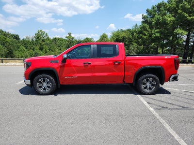 2026 GMC Sierra 1500 Crew Cab Short Box 4-Wheel Drive Pro