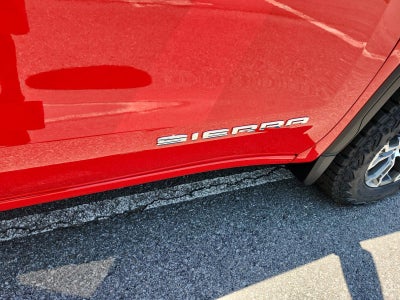 2026 GMC Sierra 1500 Crew Cab Short Box 4-Wheel Drive Pro