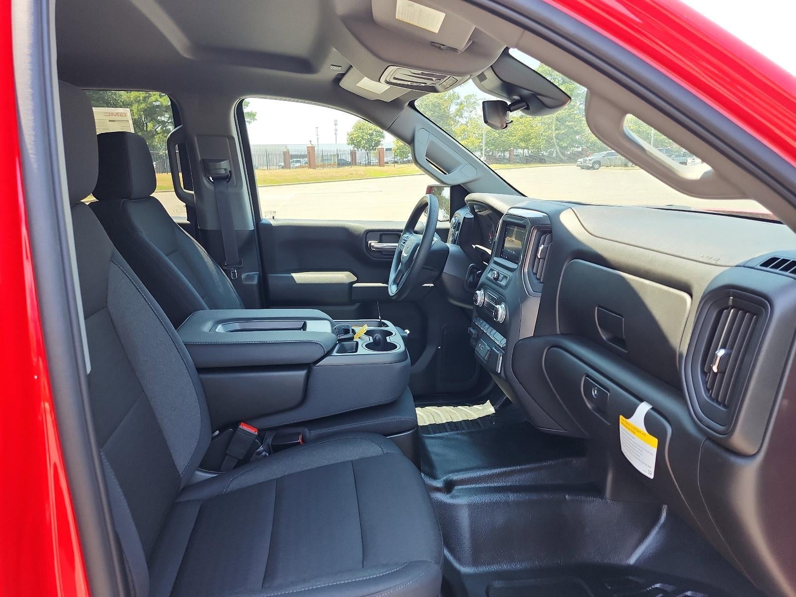 2026 GMC Sierra 1500 Crew Cab Short Box 4-Wheel Drive Pro