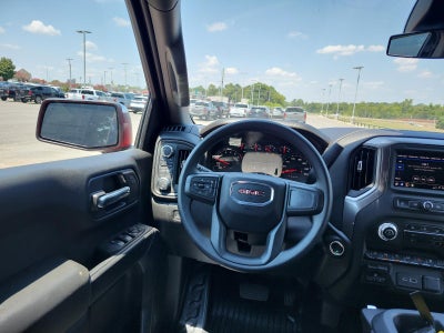 2026 GMC Sierra 1500 Crew Cab Short Box 4-Wheel Drive Pro