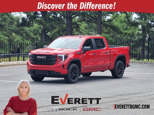 2026 GMC Sierra 1500 Crew Cab Short Box 4-Wheel Drive Pro