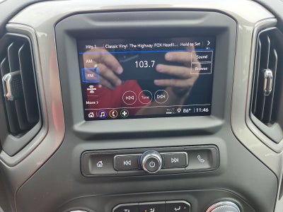 2026 GMC Sierra 1500 Crew Cab Short Box 4-Wheel Drive Pro